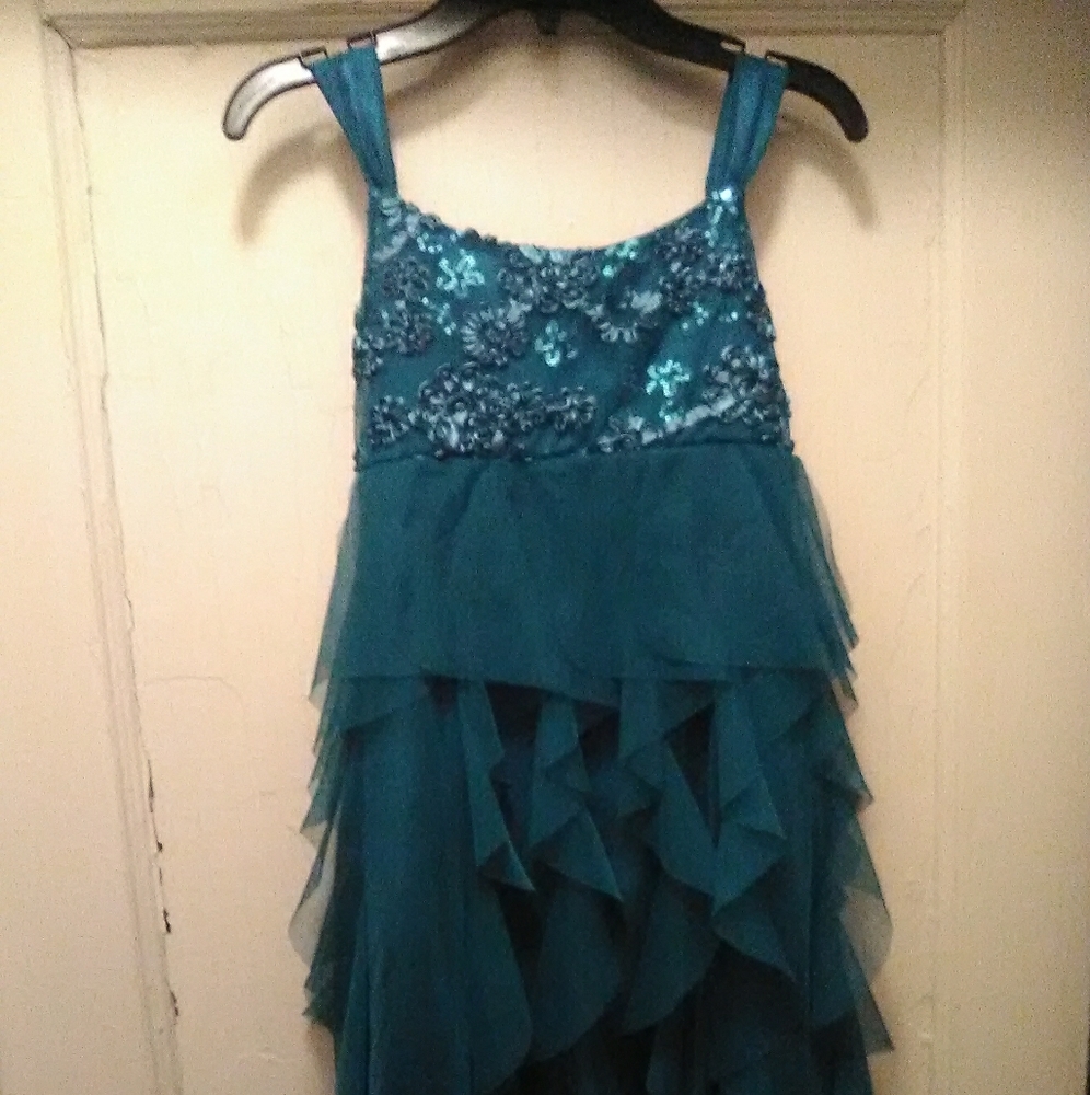 Party Dress 100% Polyester